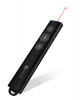 CONNECT IT Laserové ukazovátko LaserPoint, Nabíjecí, černá