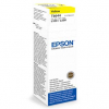 Epson originální ink, yellow, 70ml [C13T66444A] Epson L100, L200, L300