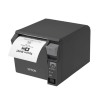 Epson TM-T70II, USB, Ethernet, black