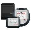 Evolis Sig200 Bundle, 12.7 cm (5'')
