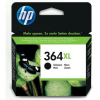 HP black cartridge č. 364XL, 550 str. [CN684EE] - Ink náplň