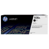 HP 508A Black LJ Toner Cartridge, CF360A