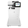 HP LaserJet Enterprise MFP M635fht (A4, 61ppm, USB, ethernet, Print/Scan/Copy, DADF, Duplex, HDD, Fax, Tray)