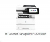 HP LaserJet Managed MFP E52645dn (A4, 43 ppm, USB 2.0, Ethernet, PRINT/SCAN/COPY ,Duplex)