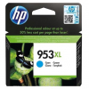 HP OJ Pro 8218, 8710, 8720, HP 953XL, cyan, 1600 str., 20 ml, [F6U16AE] - Ink cartridge