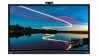 LENOVO LCD T86 - 86”,VA,matný,16:9,3840x2160,Touch,60Hz,8ms,400cd/m2,1200:1,HDMI,DP,USB-C,ThB,RJ45,USBHub,VESA