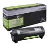 Lexmark MX611de, MX511de, MX410de,Lexmark originální toner [60F2000], black, 2500str., 602