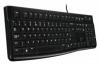 Logitech Keyboard K120, CZ/SK