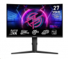 MSI LCD MPG 275CQRXF, 27", 2560x1440, Rapid VA, 240Hz, 0,5ms, VESA 75x75, Black