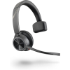 Poly Voyager 4310 bezdrátová náhlavní souprava, BT700 USB-C adaptér, mono