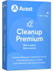 _Prodloužení Avast Cleanup Premium 1 licence na 12 měsíců