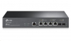 TP-Link OMADA switch SX3206HPP (4x10GbE,2xSFP+,4xPoE++,200W,2xconsole)