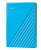 WD My Passport portable 2TB Ext. USB3.0 Blue