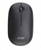 ACER Myš, Acer Wireless Bubble Mouse AMR100,RF2.4G,1600 dpi,Black