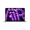 APPLE MacBook Air 15'' M3, 8-core CPU, 10-core GPU, 8GB RAM, 256GB SSD - Space Grey