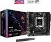 ASRock MB Sc AM5 A620I LIGHTNING WIFI, AMD A620, 2xDDR5, 1xHDMI, Mini-ITX