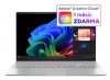 ASUS NTB Vivobook S 15 OLED (S5507QA-OLED006W), X1E 78 100, 15.6" 2880x1620, 16GB, 1TB SSD, Adreno, W11Home, Cool Silver