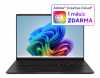 ASUS NTB Vivobook S16 (M5606WA-OLED022X), AI 9 HX 370, 16" 3200 x 2000, 32GB, 1TB SSD, AMD Radeon, W11 Pro, Black