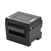 BIXOLON SLP-DL410, 8 dots/mm (203 dpi), RTC, USB, USB Host, Ethernet, EPL, ZPLII, black