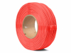 C-TECH Tisková struna (filament) ESSENTIAL LINE, PETG, červená, 1,75mm, 1kg, refill