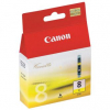 Canon iP3300,4200,5300,6600D,MP500,800,IX4000,5000,Pro9000, yellow [0623B001]- Ink náplň