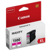 Canon originální ink 1500XL, magenta, 12ml, [9194B001], high capacity, Canon MAXIFY MB2050