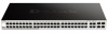 D-Link DGS-1210-48 52-port Gigabit Smart Switch, 48x GbE, 4x RJ45/SFP, fanless