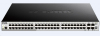 D-Link DGS-1510-52XMP 52-Port Gigabit Stackable PoE Smart Managed Switch including 4 10G SFP+, 370W PoE budget