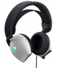 DELL Alienware Wired Gaming Headset - AW520H (Lunar Light)