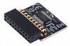 GIGABYTE GC-TPM2.0 1.0 Card, TPM header key, LPC bus