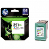 HP 3-barevná  cartridge č. 351 XL , 14 ml  [CB338EE] - Ink náplň