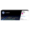 HP originální toner [W2033A], magenta, 2100str., HP 415A, HP Color LaserJet Pro M454, M479