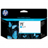 HP Cyan, č. 72 pro DesingJet T1100, (130ml) [C9371A] - DesignJet