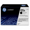 HP LJ P2055, P2050, HP 05X, black, 6500 str., [CE505X] - Laser toner