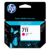 HP magenta cartridge č. 711, 29ml [CZ131A] - Ink náplň