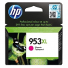 HP OJ Pro 8218, 8710, 8720, HP 953XL, magenta, 1600str., 20ml, [F6U17AE] - Ink cartridge