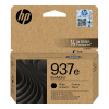 HP OJ Pro 9910, 9720, HP 937E, black, 2500str., [4S6W9NE] - Ink cartridge//2