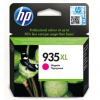 HP originální ink [C2P25AE], No.935XL, magenta, 825str., 9,5ml, HP Officejet 6812,6815