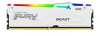 KINGSTON DIMM DDR5 16GB 6000MT/s CL36 FURY Beast RGB Bílá EXPO