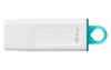 Kingston Flash Disk 64GB USB3.2 Gen 1 DataTraveler Exodia (White + Teal)