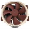 NOCTUA Chladič CPU NH-D15, 2x 140mm, LGA1851, AM5, hnědá/stříbrná