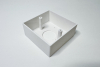 TP-Link D-EAPWALL2-C, držák box pro upevnění na zeď EAP115-Wall, EAP230-Wall, EAP650-Wall, Tapo S210, Tapo S220, bílý