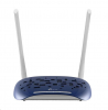 TP-Link TD-W9960 WiFi4 VDSL/ADSL router (N300, 2,4GHz, 3x100Mb/s LAN, 1x100Mb/s WAN/LAN, 1xRJ11)