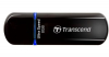 TRANSCEND Flash Disk 8GB JetFlash®600, USB 2.0 (R:32/W:12 MB/s) černá/modrá