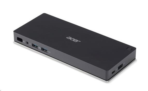 ACER TYPE-C DOCKING II BLACK WITH EU POWER CORD ADK810