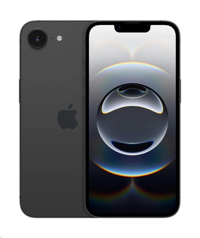 APPLE iPhone 16e 128 GB Black EU
