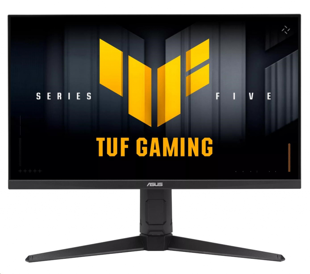 ASUS LCD TUF Gaming VG279QML5A, 27" FHD, 300nits, 240Hz, 1ms, 178/178, DP, HDMI, Audio, Repro, Vesa, Black