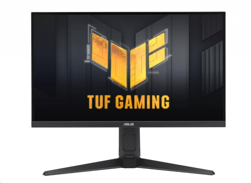 ASUS LCD TUF Gaming VG27AQL5A, 27" 2560x1440, 350nits, 210Hz, 1ms, DP, HDMI, USB, Audio, Repro, VESA, Black
