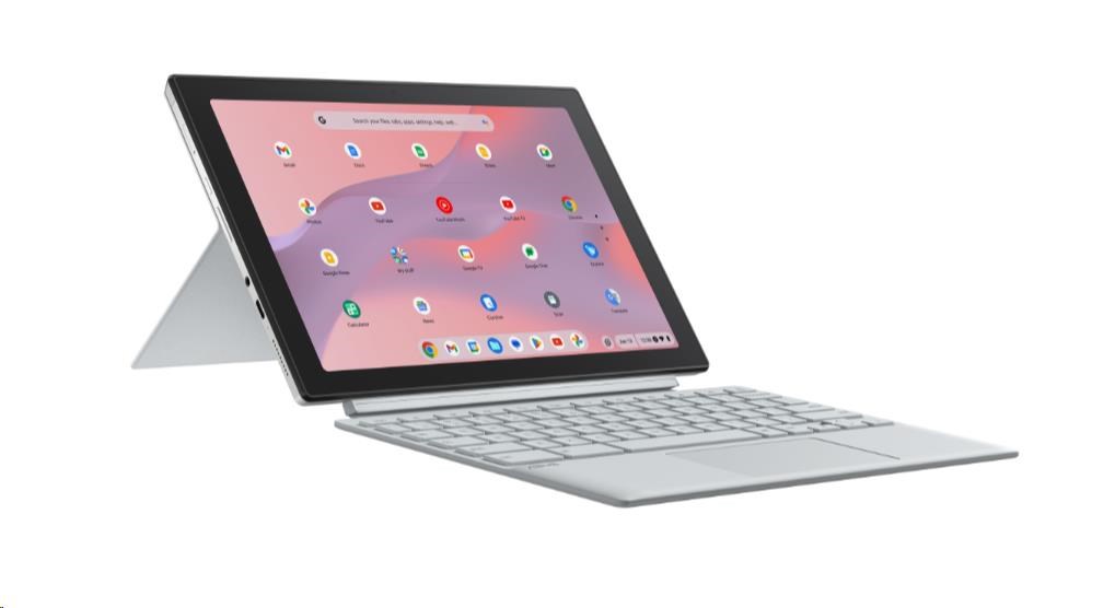 ASUS NTB ChromeBook CM3 (CM3001DM2A-EDU128), MT 520, 10.5" 1920 x 1200, 8GB, 128GB eMMC, Mali-G52, Chrome OS EDU, Silver