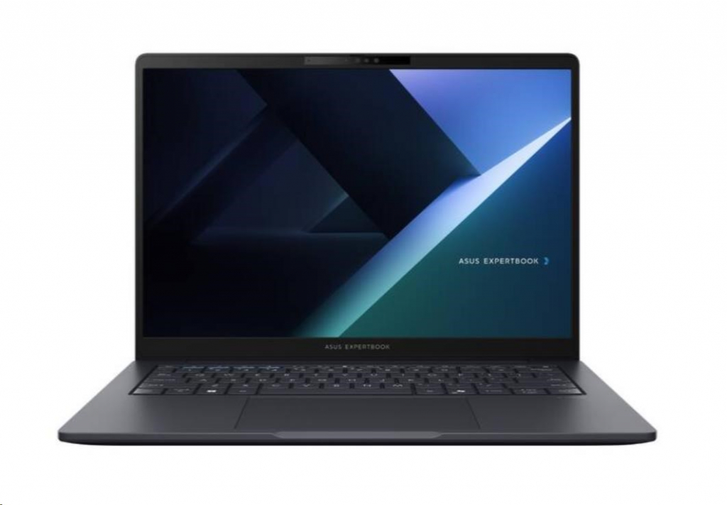 ASUS NTB ExpertBook B3 (B3405CVA-LY0075X), i3-1315U, 14" 1920x1200, 16GB, 512GB SSD, UHD, W11 Pro, Gentle Grey